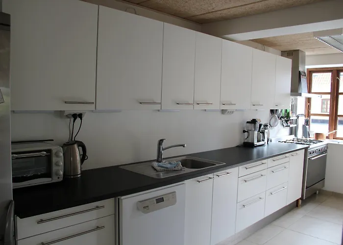 Munkebjerg Bed & Breakfast 3*