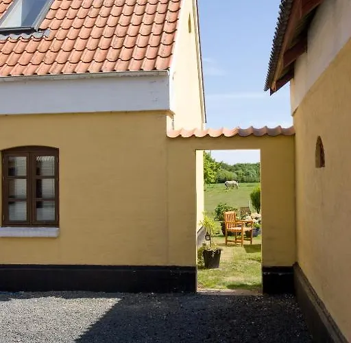 Bed & Breakfast Munkebjerg Børkop