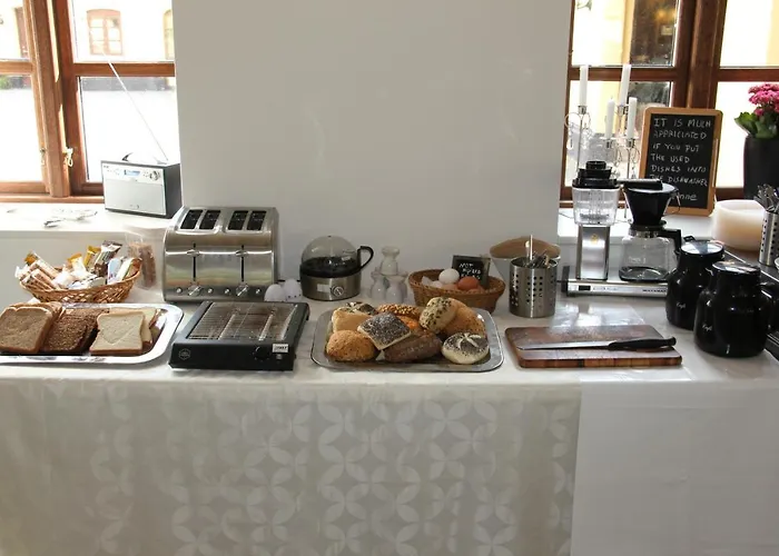 Bed and breakfast Munkebjerg