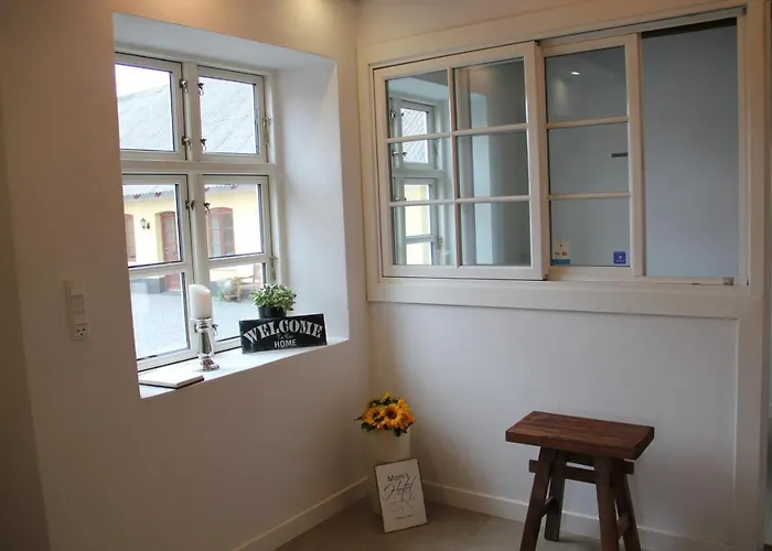 Munkebjerg Bed and breakfast 3*