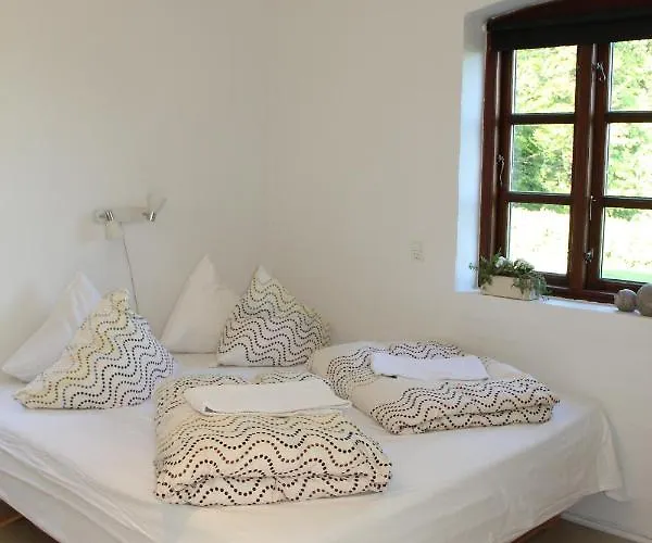 Munkebjerg Bed and breakfast 3*