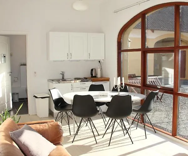 Bed & Breakfast Munkebjerg 3*