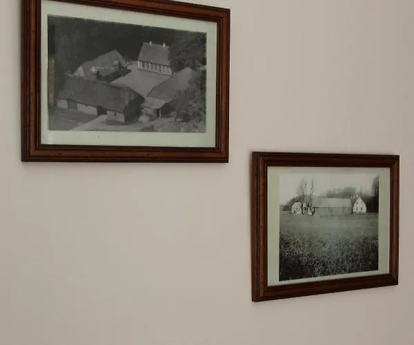 Munkebjerg Bed and breakfast 3*